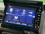 【純正ナビ】人気の純正ナビを装備。オーディオ機能も充実しており、Bluetooth接続すればお持ちのスマホやMP3プレイヤーの音楽を再生可能!毎日の運転がさらに楽しくなります!!