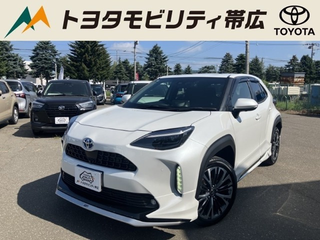 ヤリスクロス 1.5 ハイブリッド Z E-Four 4WD