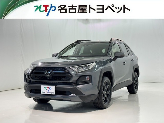 RAV4 2.0 アドベンチャー オフロードパッケージ 4WD
