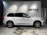 XC90 D5 AWD インスクリプション ディーゼル 4WD 4WD 本革シート