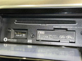 CD再生機能付き!