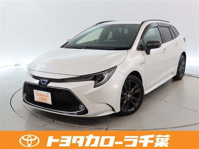 カローラツーリング 1.8 ハイブリッド W×B E-Four 4WD 