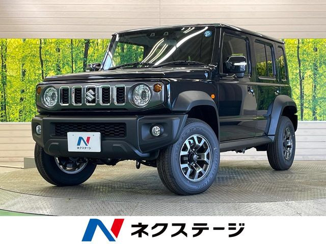 ジムニーノマド 1.5 FC 4WD