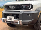 ランドクルーザーFJ 2.7 VX 4WD 