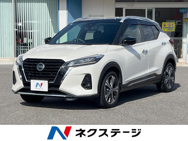 キックス 1.2 X (e-POWER) 