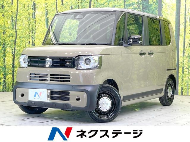 N-BOX ジョイ 2トーン