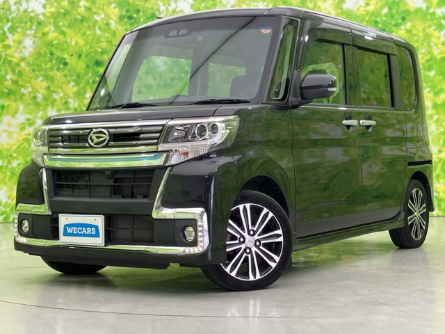 タントカスタム RS トップエディション SAIII