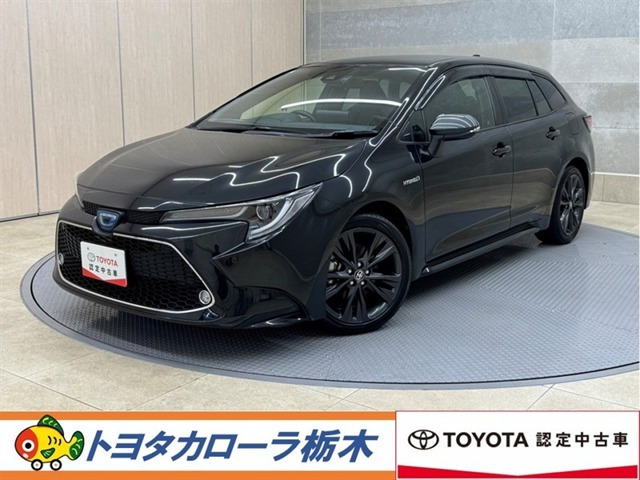 カローラツーリング 1.8 ハイブリッド W×B 