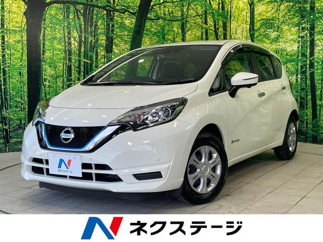 ノート 1.2 e-POWER B 