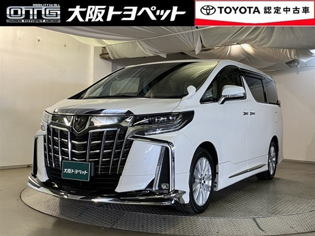 アルファード 2.5 S Aパッケージ