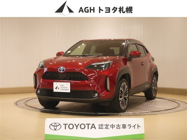 ヤリスクロス 1.5 ハイブリッド Z E-Four 4WD