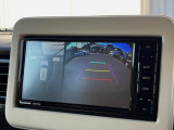 【全方位モニター用カメラ】専用のカメラにより、上から見下ろしたような視点で360度クルマの周囲を確認することができます☆死角部分も確認しやすく、狭い場所での切り返しや駐車もスムーズに行えます。