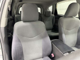 見通しのよいすっきりとした視界で、誰でも運転しやすいです。運転のしやすさは疲れにくさにも繋がりますよ♪
