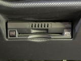 【ETC】高速道路の料金所をストレスなく通過!話題のスポットやサービスエリアに多い「スマートIC」利用時は必須のアイテムです。当店でセットアップを実施、ご納車当日からすぐにご利用いただけます!
