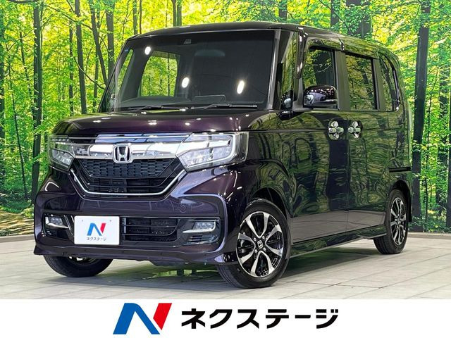 N-BOXカスタム G EX ホンダセンシング