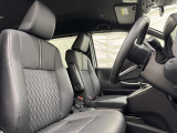 見通しのよいすっきりとした視界で、誰でも運転しやすいです。運転のしやすさは疲れにくさにも繋がりますよ♪