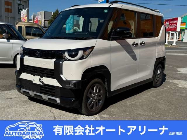 デリカミニ G プレミアム 4WD