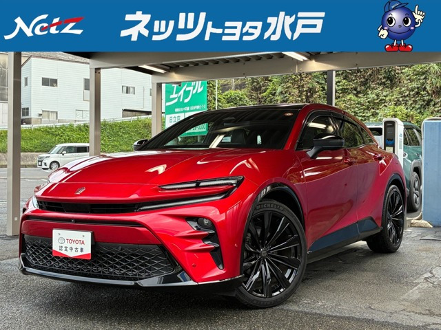 クラウンスポーツ 2.5 Z E-Four 4WD 