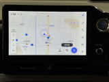 ディスプレイオーディオを装備。スマホとクルマをつなぐことで、これまでのナビに加えて、いろんなサービスが楽しめます。