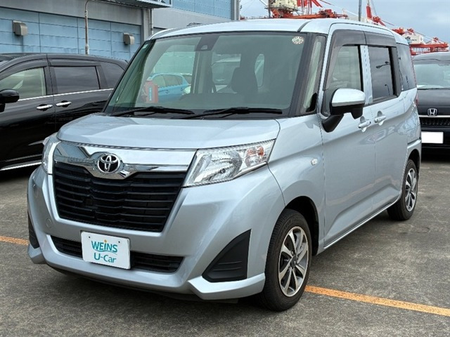 ルーミー 1.0 X S 