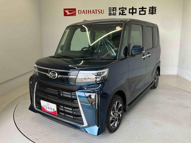 タントカスタム X 