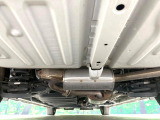 下回りがきれいなうちに、防錆加工の施工がオススメ。降雪地域はもちろん、沿岸部にお住いの方や、趣味でマリン・ウィンタースポーツをされる方にご好評いただいております。