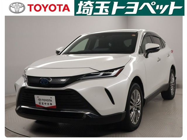 ハリアー  2.5 ハイブリッド Z