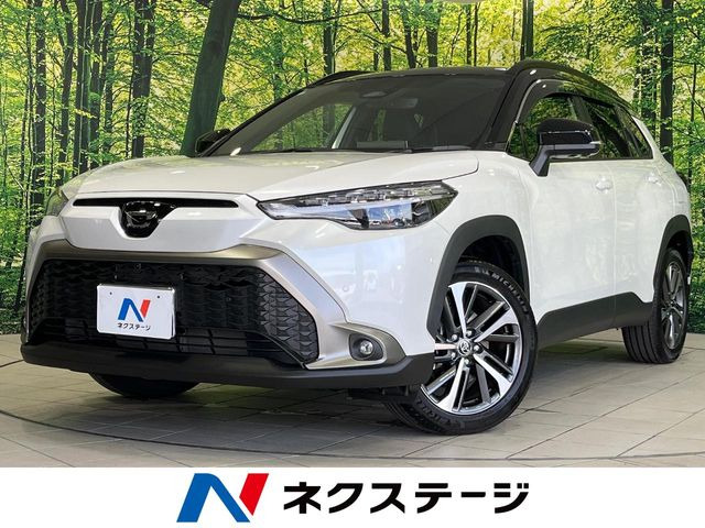 カローラクロス 1.8 ハイブリッド Z 