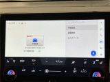 ディスプレイオーディオにドライブレコーダー機能が入っております。