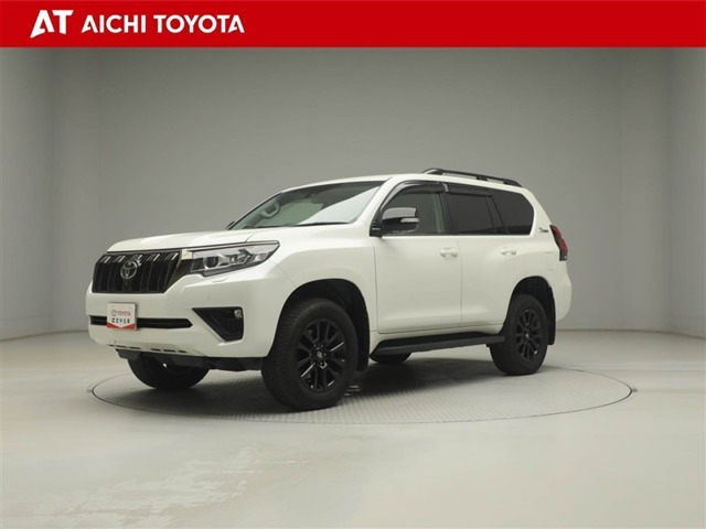 ランドクルーザープラド 2.7 TX Lパッケージ 70th アニバーサリーリミテッド 4WD 