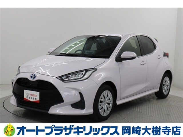 ヤリス 1.5 ハイブリッド Z 
