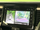 【全方位モニター用カメラ】専用のカメラにより、上から見下ろしたような視点で360度クルマの周囲を確認することができます☆死角部分も確認しやすく、狭い場所での切り返しや駐車もスムーズに行えます。