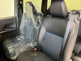 フロントシートです。ゆったり運転ができます。長距離ドライブもラクラク♪♪