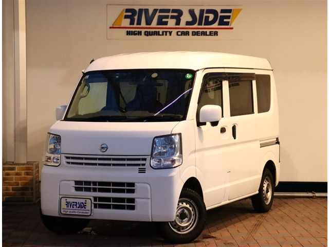 NV100クリッパー DX GL エマージェンシーブレーキ パッケージ ハイルーフ 5AGS車