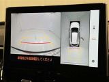 バックモニター付なので後退時に後方が見えるので安心。 車は構造上、死角がたくさんなので万が一を考えると必須ですね。 あくまで補助の為の装備、バックは目視で確認する事が重要ですよ。