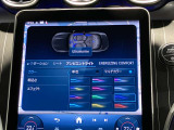 車内を彩るアンビエントライト。いつでもお好みの室内空間を演出してください。