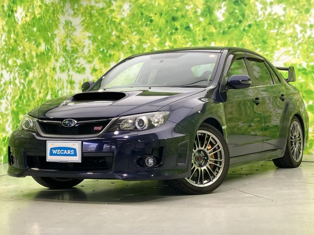 スバル インプレッサWRX 