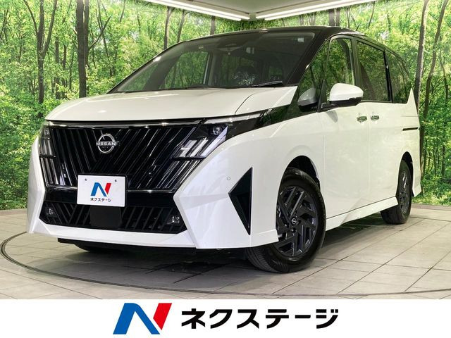 セレナ 1.4 e-POWER ハイウェイスターV 