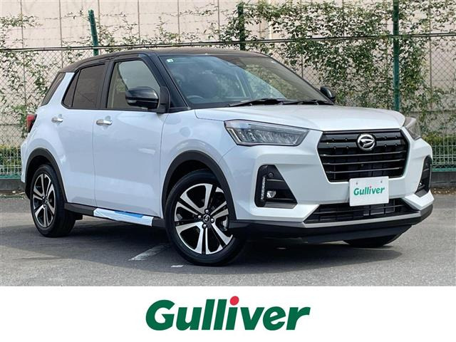ロッキー 1.0 プレミアム G 4WD 修復歴無し