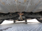 下廻りの状態です。