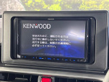 【ナビゲーション】目的地までしっかり案内してくれる使いやすいナビ。Bluetooth接続すればお持ちのスマホやMP3プレイヤーの音楽を再生可能!毎日の運転がさらに楽しくなります!!