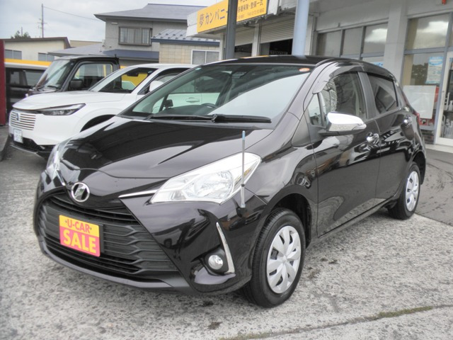 ヴィッツ 1.3 ジュエラ 4WD 