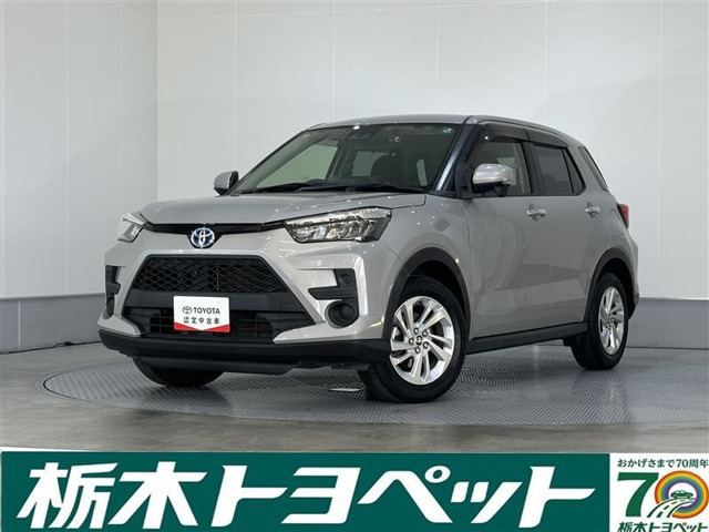 ライズ  ハイブリッド 1.2 G