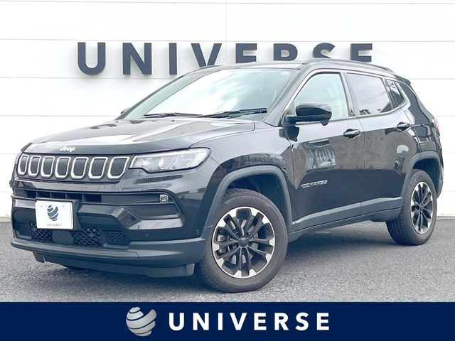 コンパス ロンジチュード 4x4 4WD 