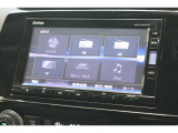 フルセグTV CD DVD BluetoothAudio MusicRack SD USB ご利用いただけます!