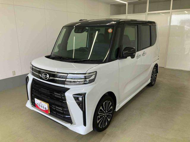 ダイハツ タントカスタム 