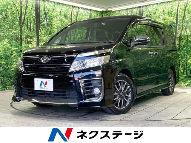 ヴォクシー 2.0 ZS 煌 