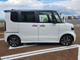 N-BOXカスタム コーディネートスタイル 2トーン 4WD 