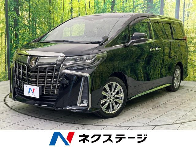 アルファード 2.5 S タイプゴールドII 