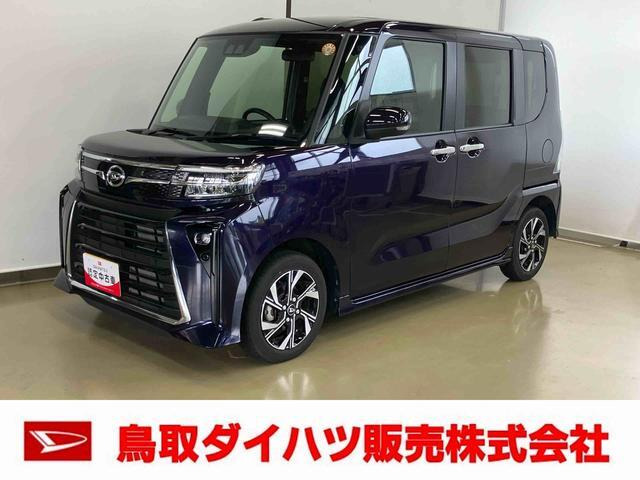 タントカスタム X 